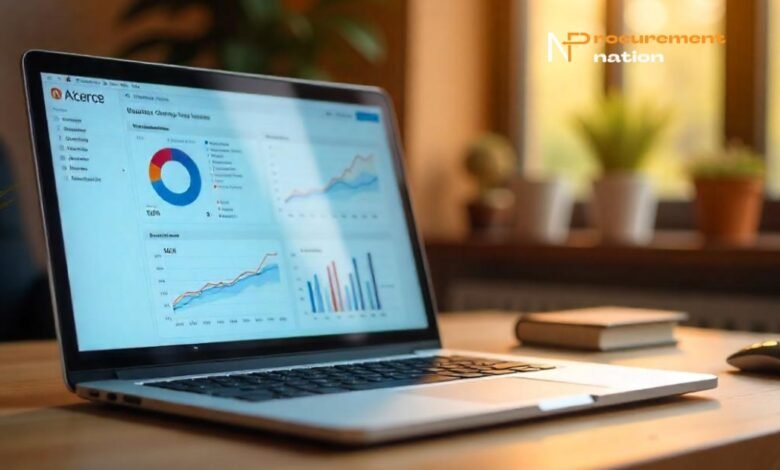 ProcurementNation.com Procurement Software