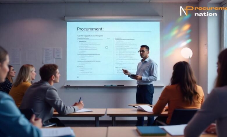 Procurement Definition