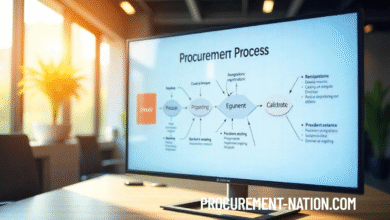 ProcurementNation.com Procurement Process