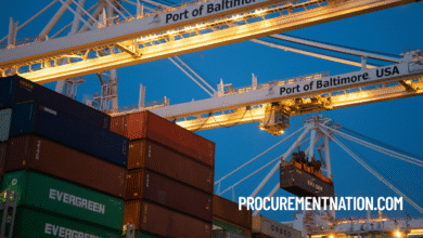 Procurementnation.com Shipping